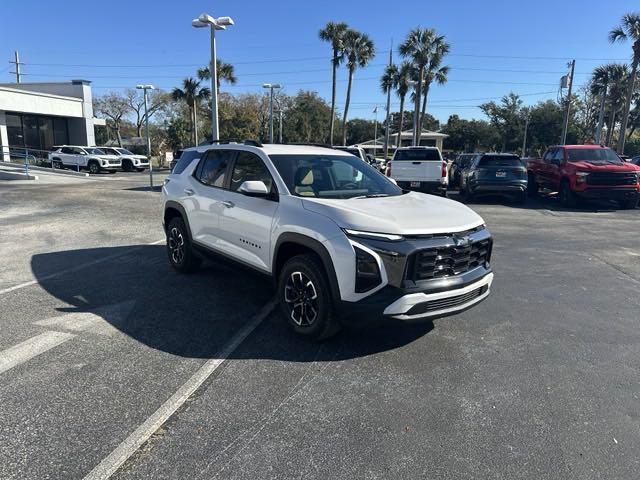 new 2025 Chevrolet Equinox car, priced at $29,340