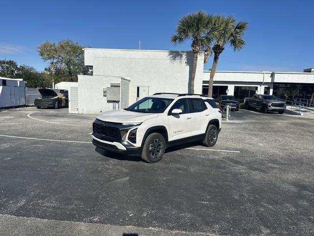 new 2025 Chevrolet Equinox car, priced at $29,340