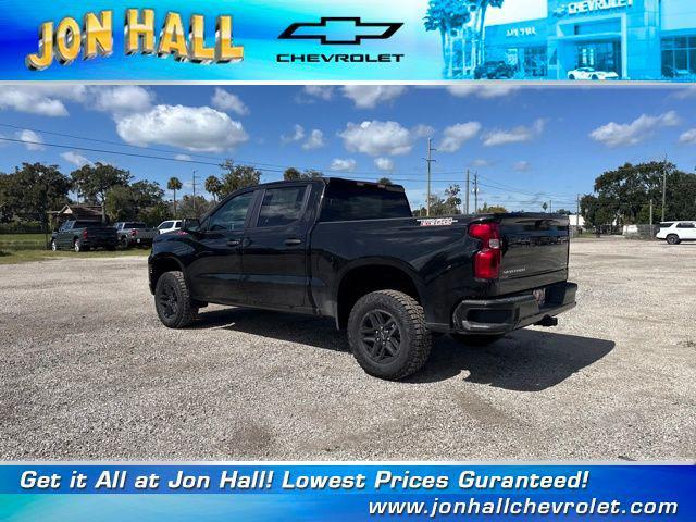 new 2026 Chevrolet Silverado 1500 car, priced at $42,988