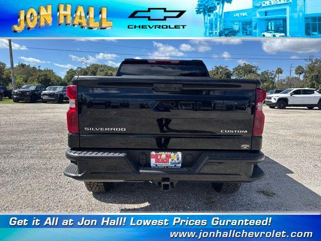 new 2026 Chevrolet Silverado 1500 car, priced at $42,988