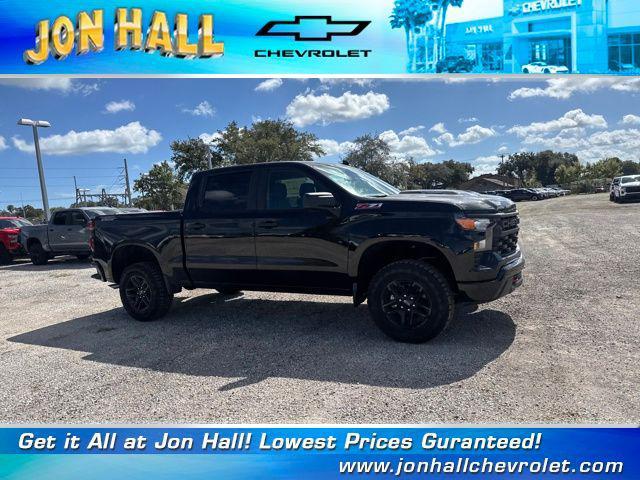 new 2026 Chevrolet Silverado 1500 car, priced at $42,988