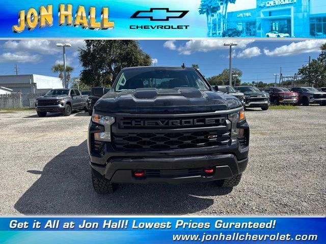 new 2026 Chevrolet Silverado 1500 car, priced at $42,988