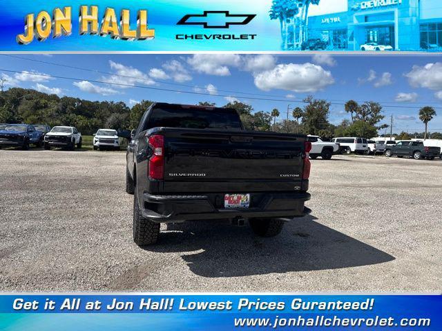 new 2026 Chevrolet Silverado 1500 car, priced at $42,988