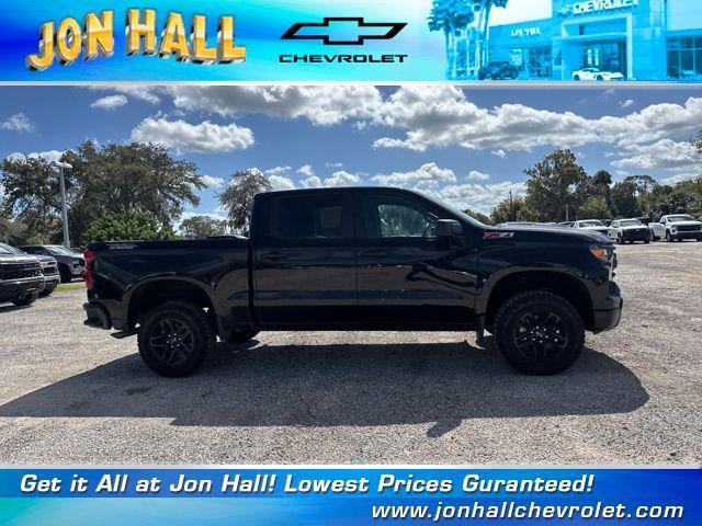 new 2026 Chevrolet Silverado 1500 car, priced at $42,988