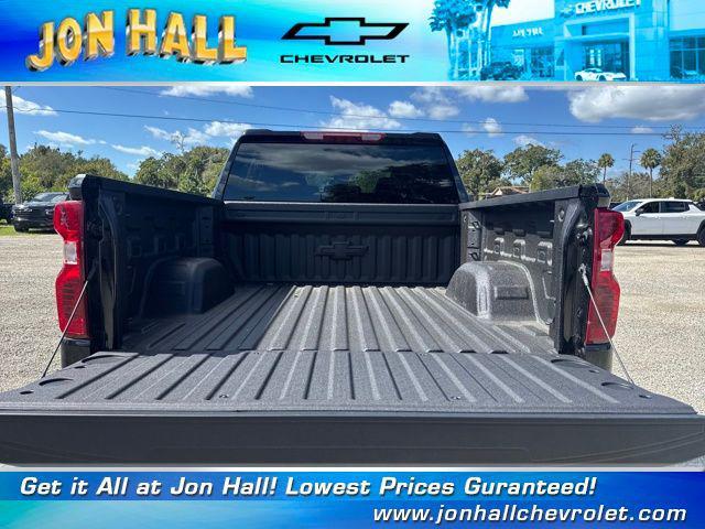 new 2026 Chevrolet Silverado 1500 car, priced at $42,988
