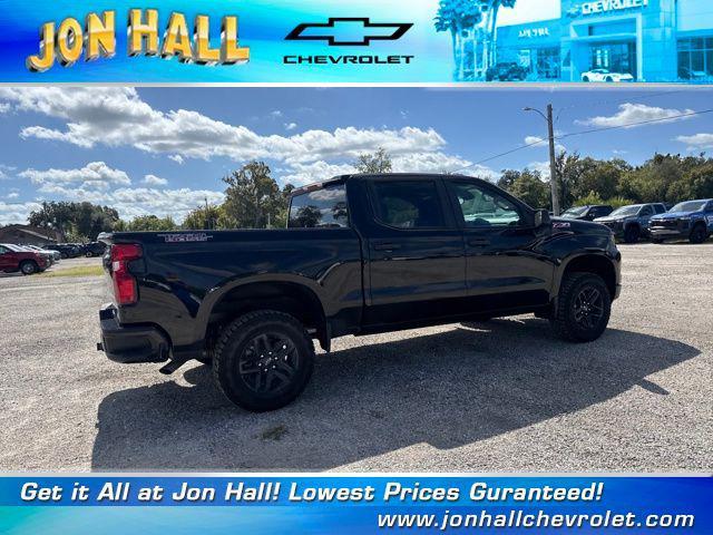 new 2026 Chevrolet Silverado 1500 car, priced at $42,988