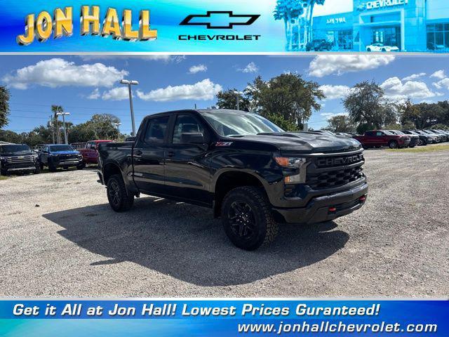 new 2026 Chevrolet Silverado 1500 car, priced at $42,988