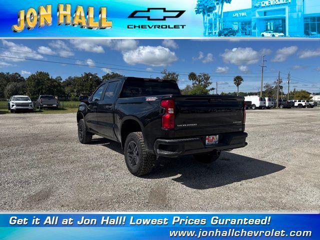 new 2026 Chevrolet Silverado 1500 car, priced at $42,988