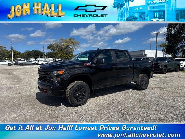 new 2026 Chevrolet Silverado 1500 car, priced at $42,988