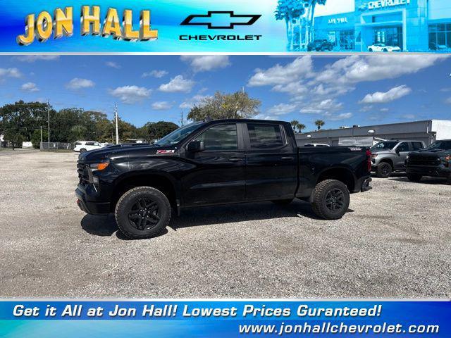 new 2026 Chevrolet Silverado 1500 car, priced at $42,988