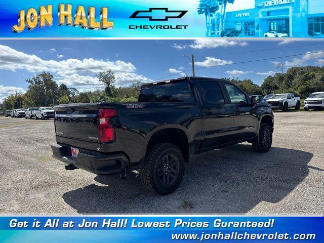 new 2026 Chevrolet Silverado 1500 car, priced at $42,988