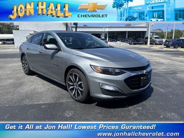 new 2025 Chevrolet Malibu car, priced at $22,495