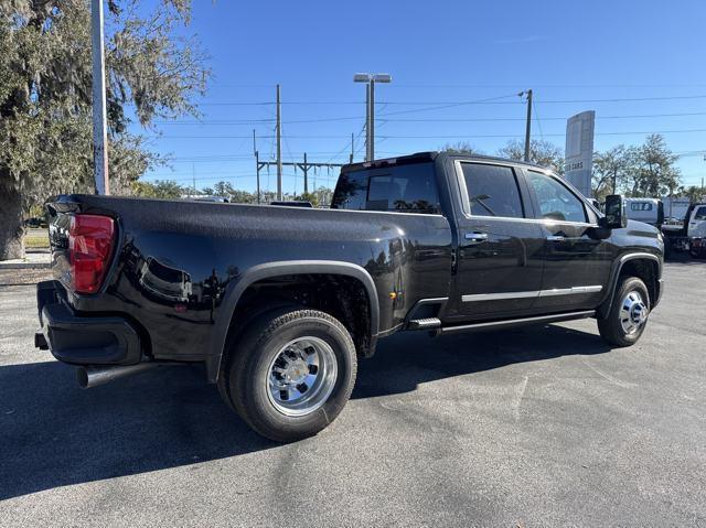 new 2025 Chevrolet Silverado 3500 car, priced at $81,510