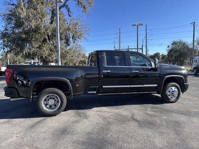 new 2025 Chevrolet Silverado 3500 car, priced at $81,510