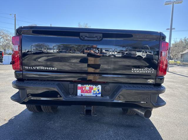 new 2025 Chevrolet Silverado 3500 car, priced at $81,510