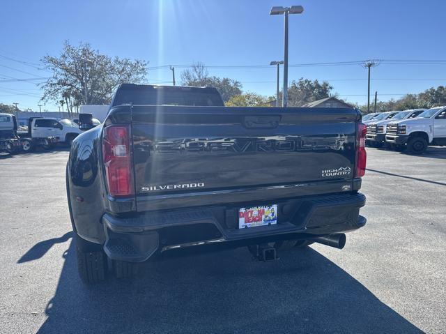 new 2025 Chevrolet Silverado 3500 car, priced at $81,510