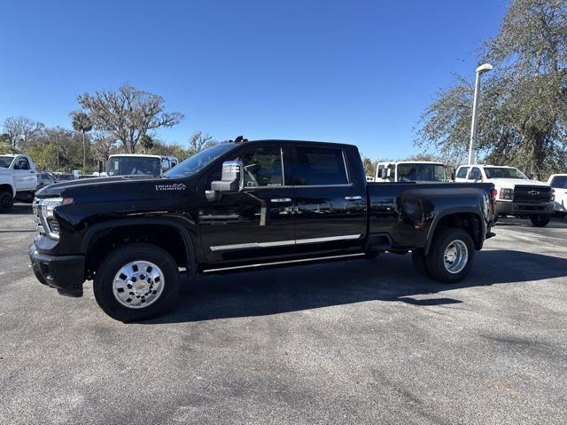 new 2025 Chevrolet Silverado 3500 car, priced at $81,510