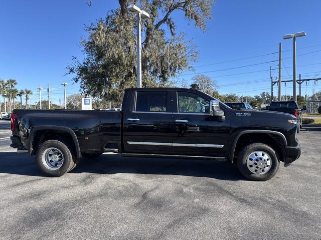 new 2025 Chevrolet Silverado 3500 car, priced at $81,510