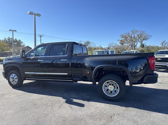 new 2025 Chevrolet Silverado 3500 car, priced at $81,510