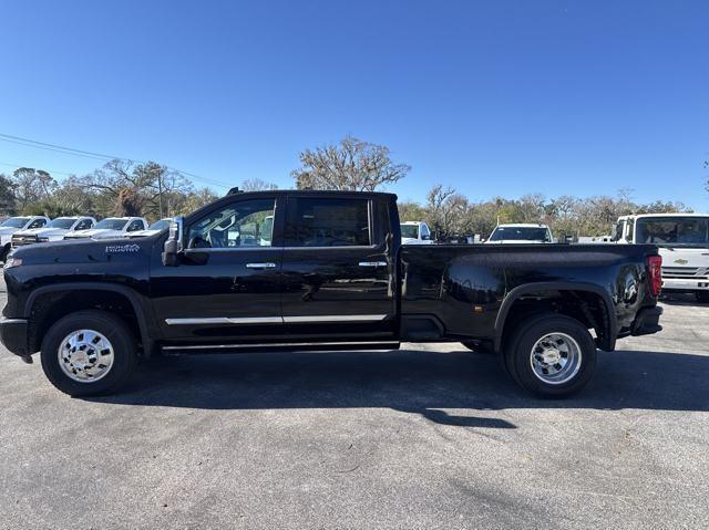 new 2025 Chevrolet Silverado 3500 car, priced at $81,510