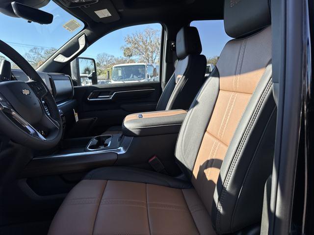 new 2025 Chevrolet Silverado 3500 car, priced at $81,510