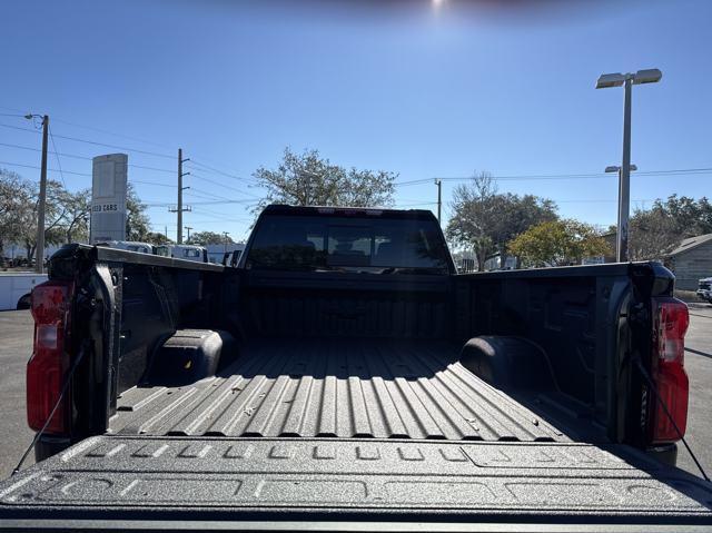 new 2025 Chevrolet Silverado 3500 car, priced at $81,510