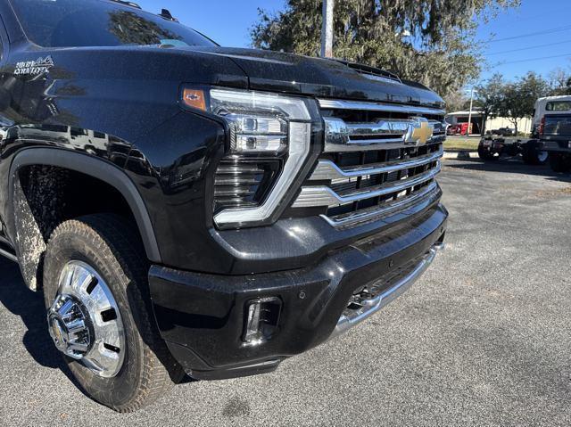 new 2025 Chevrolet Silverado 3500 car, priced at $81,510