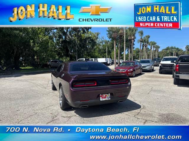 used 2021 Dodge Challenger car, priced at $22,978