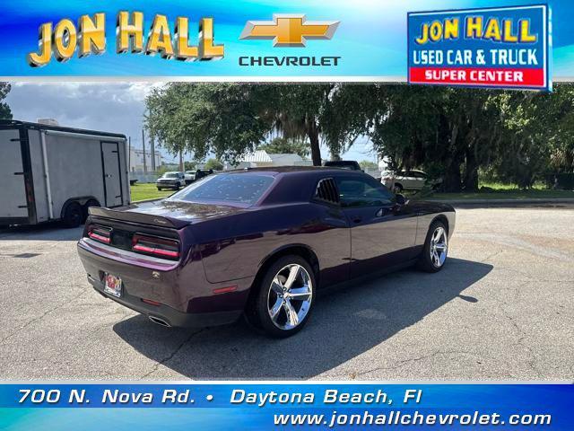 used 2021 Dodge Challenger car, priced at $22,978
