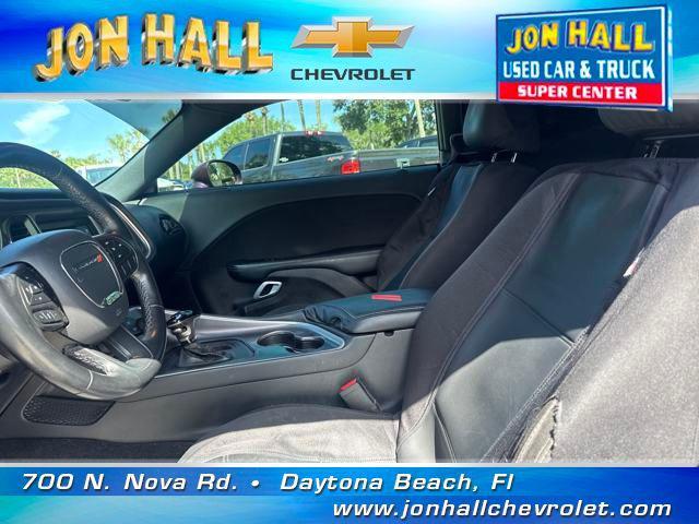 used 2021 Dodge Challenger car, priced at $22,978