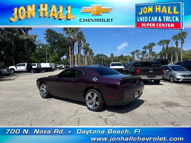 used 2021 Dodge Challenger car, priced at $22,978