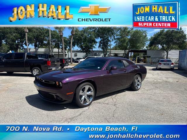 used 2021 Dodge Challenger car, priced at $22,978