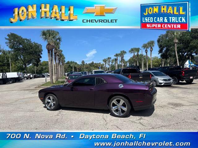 used 2021 Dodge Challenger car, priced at $22,978