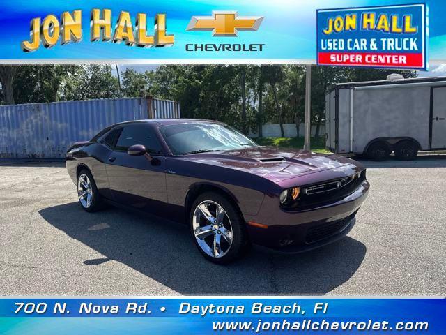 used 2021 Dodge Challenger car, priced at $22,978