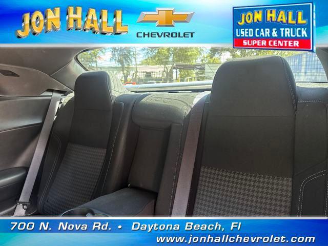 used 2021 Dodge Challenger car, priced at $22,978