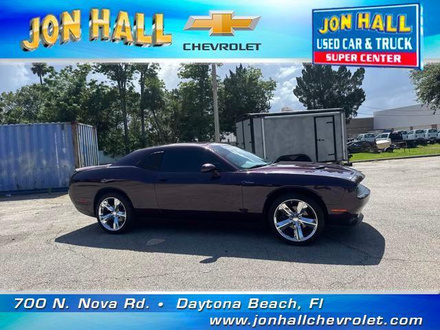 used 2021 Dodge Challenger car, priced at $22,978
