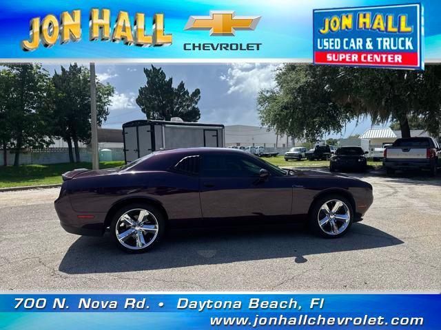 used 2021 Dodge Challenger car, priced at $22,978