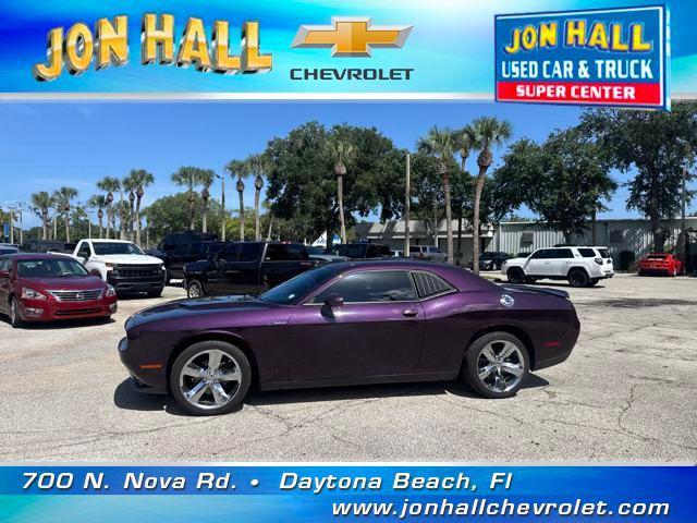 used 2021 Dodge Challenger car, priced at $22,978