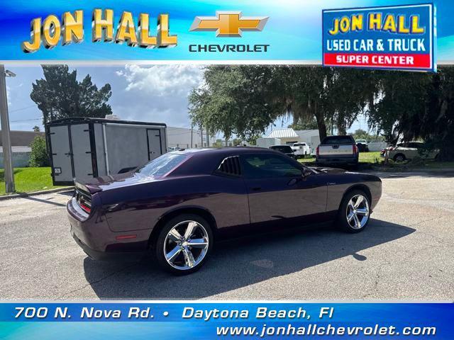used 2021 Dodge Challenger car, priced at $22,978