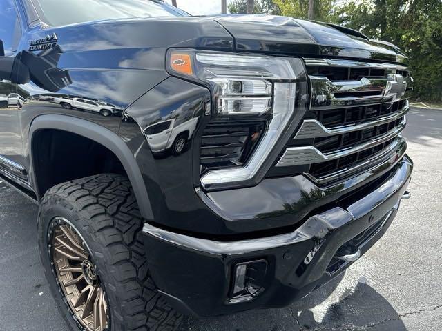 new 2024 Chevrolet Silverado 2500 car, priced at $86,990