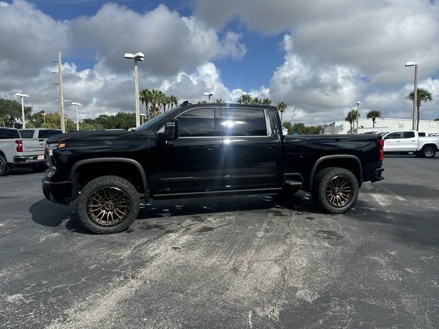 new 2024 Chevrolet Silverado 2500 car, priced at $86,990