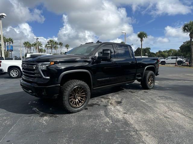 new 2024 Chevrolet Silverado 2500 car, priced at $86,990