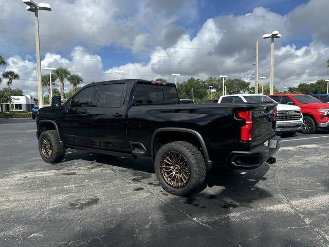 new 2024 Chevrolet Silverado 2500 car, priced at $86,990