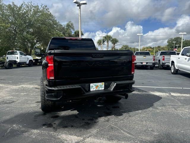 new 2024 Chevrolet Silverado 2500 car, priced at $86,990