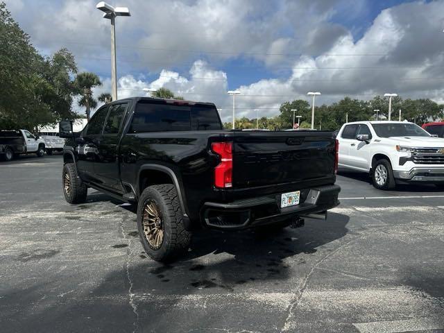 new 2024 Chevrolet Silverado 2500 car, priced at $86,990