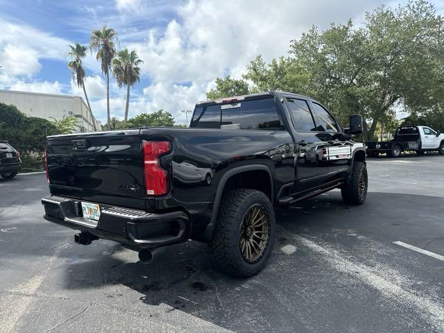 new 2024 Chevrolet Silverado 2500 car, priced at $86,990