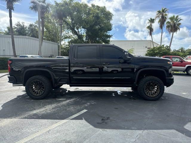 new 2024 Chevrolet Silverado 2500 car, priced at $86,990