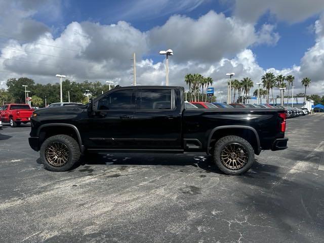 new 2024 Chevrolet Silverado 2500 car, priced at $86,990