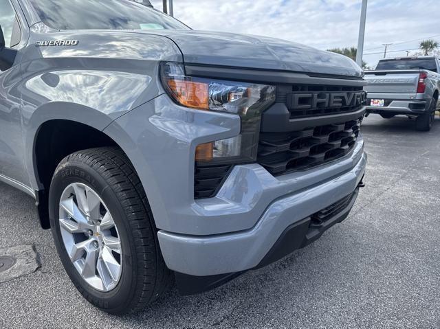 new 2025 Chevrolet Silverado 1500 car, priced at $38,829