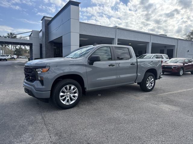 new 2025 Chevrolet Silverado 1500 car, priced at $38,829